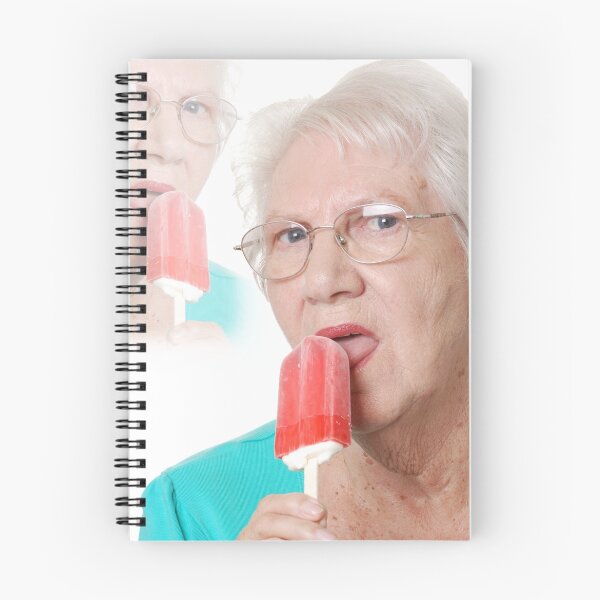 Artikelvorschau, Oma braucht ein Eis entworfen und verkauft von reno-loves-you.