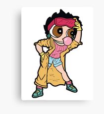 Jubilee Canvas Print
