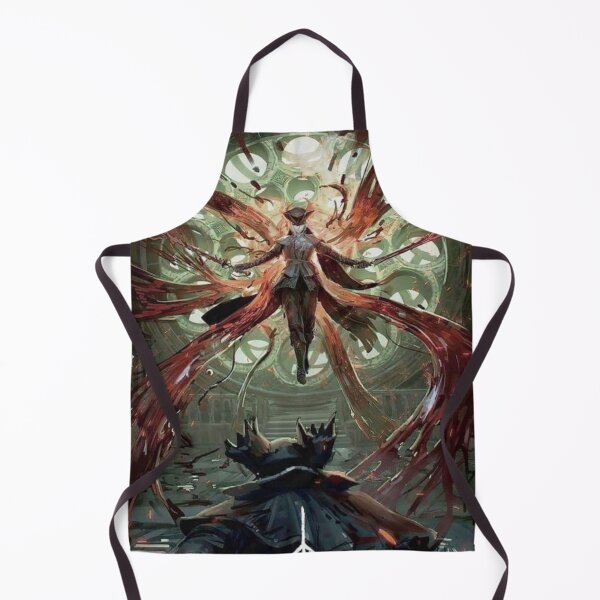 Item preview, Lady Maria the Astral Clocktower (Bloodborne) designed and sold by jittersqueens.