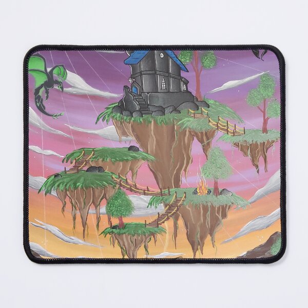 Item preview, Elsewhere designed and sold by MattTArt.