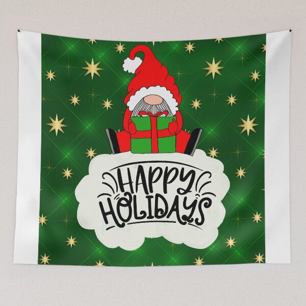 Item preview,  Happy Holidays Christmas by LJWDesign designed and sold by LJWDesigns.