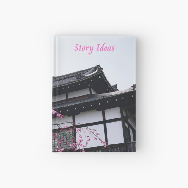 Item preview, Story Ideas - Journal for Writers designed and sold by TheKnightWriter.