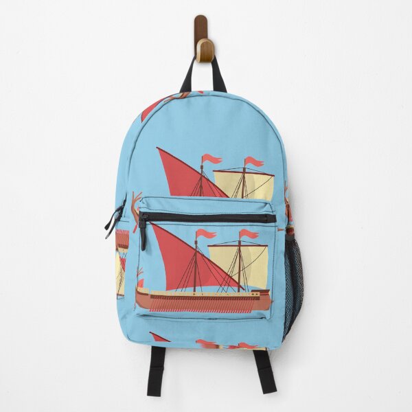 Item preview, Ancient Greek Ship designed and sold by Klotho-Fashion.