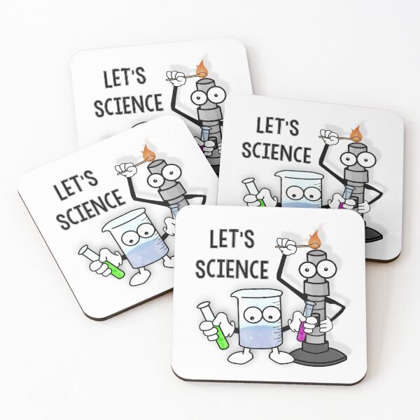 Item preview, Let's Science designed and sold by Martini-Four.