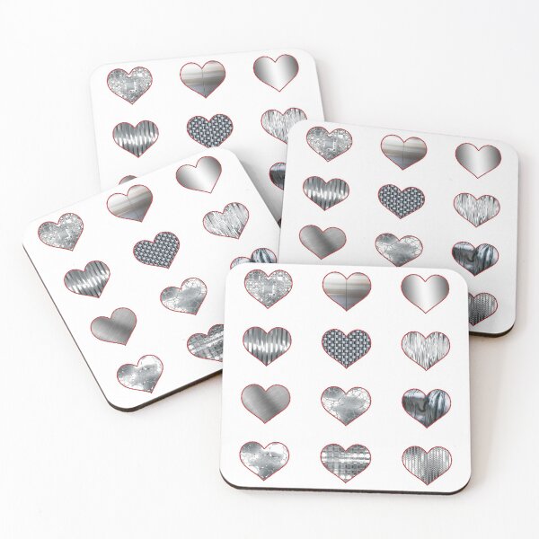 Item preview, Chrome Hearts 12 Pack designed and sold by Rainbows Rock.