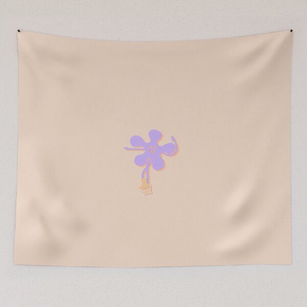 Item preview, Groovy pastel flower  designed and sold by FIGGITY FERN.