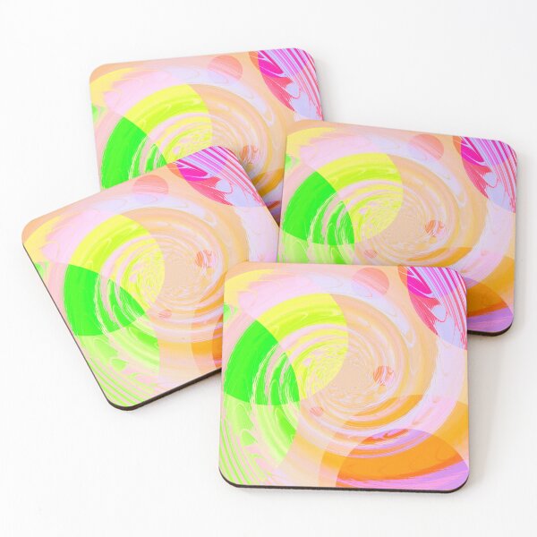 Item preview, Re-Created Twisters No. 9 by Robert S. Lee designed and sold by robertsleeart.