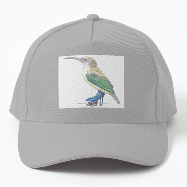Little Spiderhunter in Terrarium High Heels Baseball Cap
