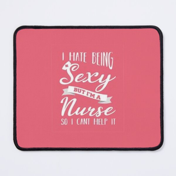 Item preview, Sexy Nurse Nursing Mom designed and sold by Animoxz3.