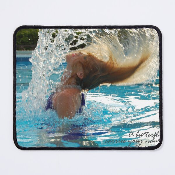Item preview, Butterfly Carries Your Name - Photo Art designed and sold by Andres Aquino.