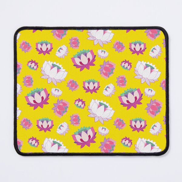 Item preview, Groovy Lotus designed and sold by liveinpaper.