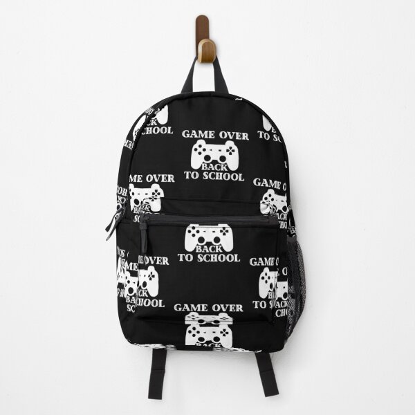 Item preview, Game Over Back To School designed and sold by Style2Vie.