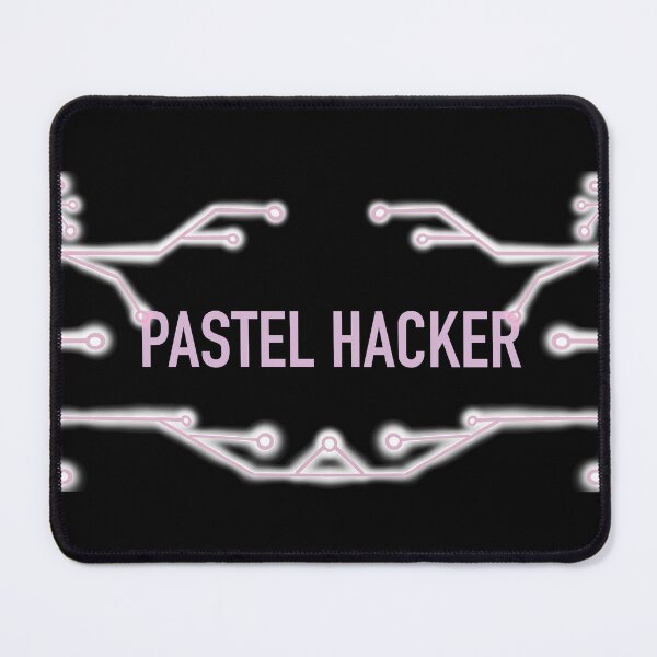 Item preview, Pastel Hacker Version 5 designed and sold by ZombieCheshire.