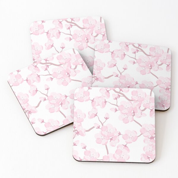 Item preview, Cherry Blossom Flower Pattern designed and sold by Alladin7.