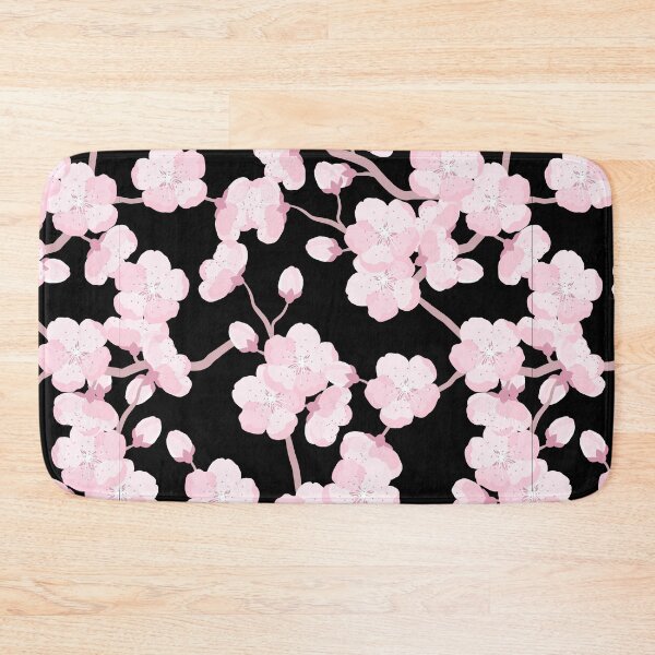 Item preview, Cherry Blossom Flower Pattern designed and sold by Alladin7.