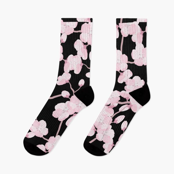 Item preview, Cherry Blossom Flower Pattern designed and sold by Alladin7.