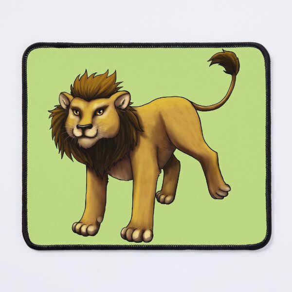 Item preview, Young Lion designed and sold by JeMiChi Art.