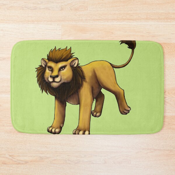 Item preview, Young Lion designed and sold by JeMiChi Art.