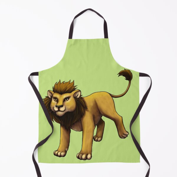 Item preview, Young Lion designed and sold by JeMiChi Art.