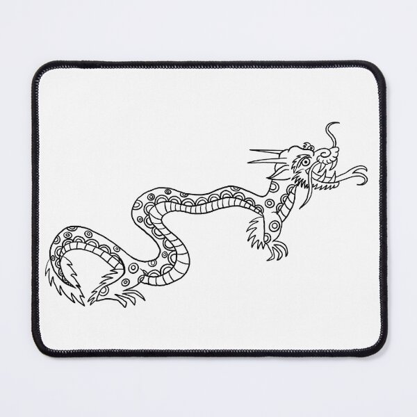 Item preview, Trad Chinese dragon designed and sold by dquirke.