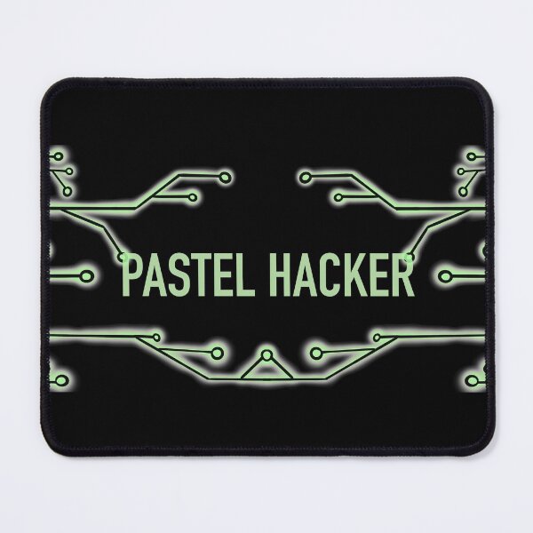 Item preview, Pastel Hacker Version 3 designed and sold by ZombieCheshire.