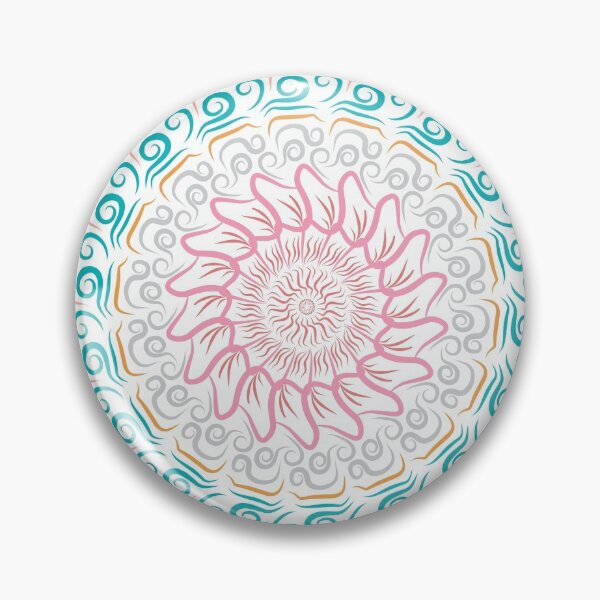 Item preview, Floral Fantasy Art V6RC Line Sketch designed and sold by R4CProject.
