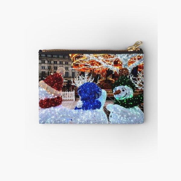 Item preview, Manchester, Piccadilly, Merry Christmas!! designed and sold by artfulvistas.