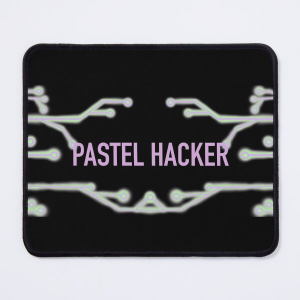 Artikelvorschau, Pastell Hacker Version 1 entworfen und verkauft von ZombieCheshire.