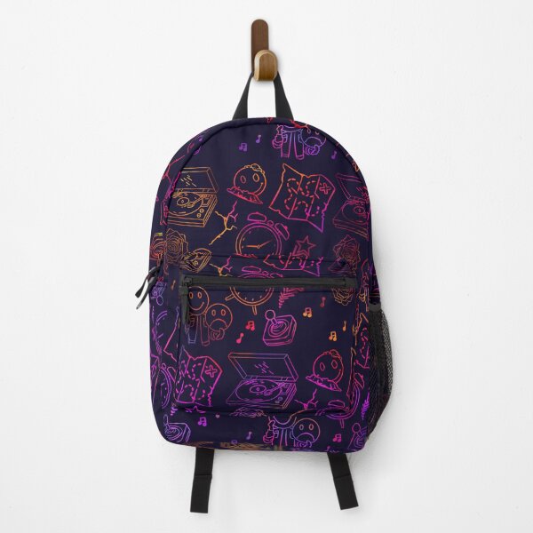 Item preview, Life is Strange True Colors Icon Pattern (Color) designed and sold by doughnutcleric.