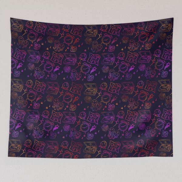 Item preview, Life is Strange True Colors Icon Pattern (Color) designed and sold by doughnutcleric.