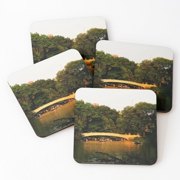 Item preview, Central Park Bridge designed and sold by Zefishy.