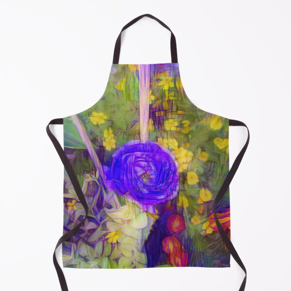 Artikelvorschau, 092121dd6 Blumenfantasie entworfen und verkauft von Campbell Gallery.
