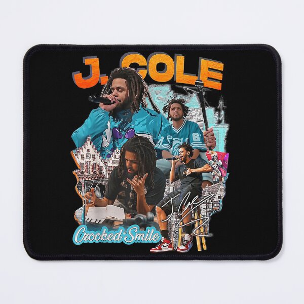 Item preview, Cole Tee For Men Women Rapper Retro Vintage designed and sold by jimelzxsnavely.