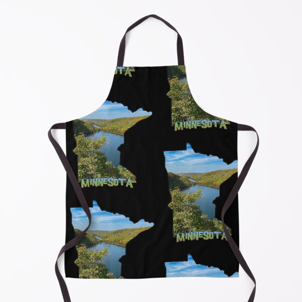 Item preview, Minnesota - Bear Lake & Bean Lake designed and sold by gorff.