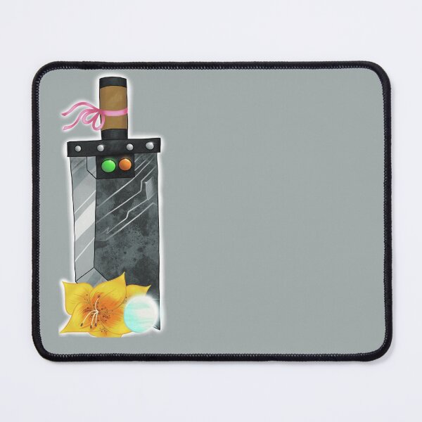 Item preview, Forever Together: a Final Fantasy VII Design designed and sold by ZombieCheshire.