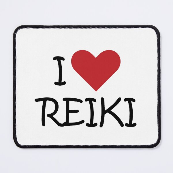 Item preview, I Love Reiki designed and sold by denisseinfeld.