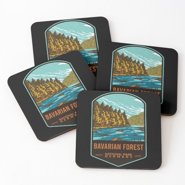 Item preview, Bavarian Forest National Park Germany designed and sold by JordanHolmes.