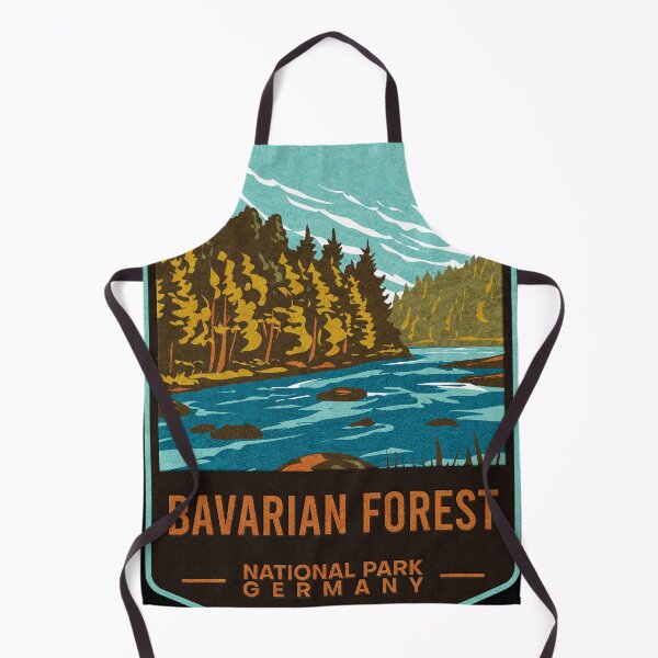 Item preview, Bavarian Forest National Park Germany designed and sold by JordanHolmes.