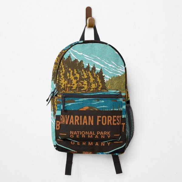 Item preview, Bavarian Forest National Park Germany designed and sold by JordanHolmes.