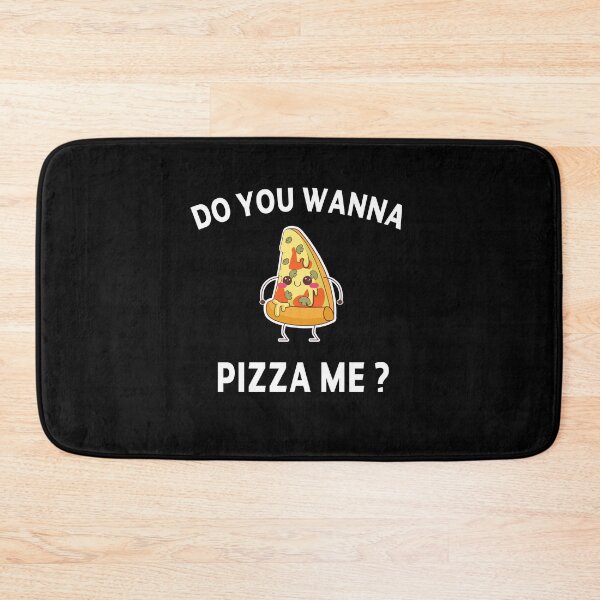 Item preview, funny sarcastic saying offended YOU WANNA PIZZA ME? funny Meme Gift for Best Friend boyfriend girlfriend designed and sold by joygift369.