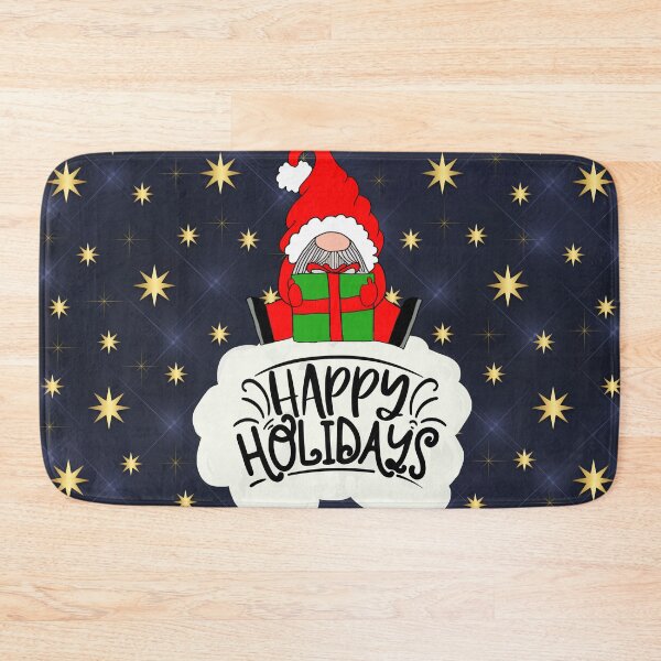 Item preview, Happy Holidays Christmas by LJWDesign designed and sold by LJWDesigns.