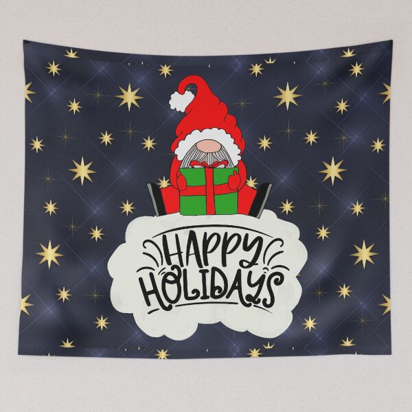 Item preview, Happy Holidays Christmas by LJWDesign designed and sold by LJWDesigns.