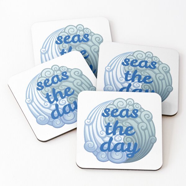 Item preview, Seas The Day designed and sold by Martini-Four.