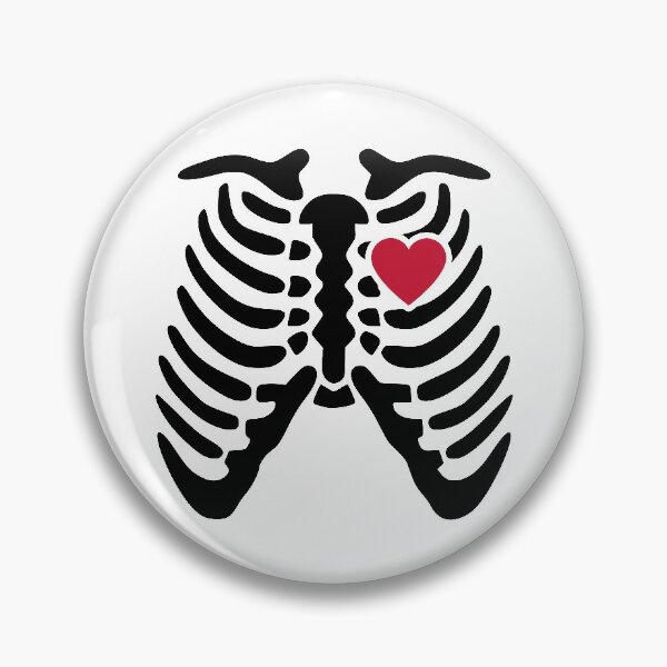 Item preview, Rib Cage | Chest Xray  designed and sold by ClaudiaGrosso.