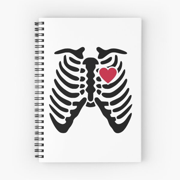 Item preview, Rib Cage | Chest Xray  designed and sold by ClaudiaGrosso.