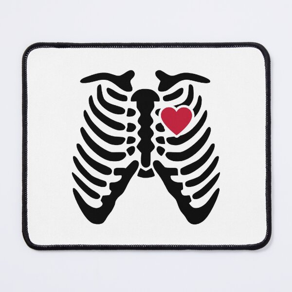 Item preview, Rib Cage | Chest Xray  designed and sold by ClaudiaGrosso.