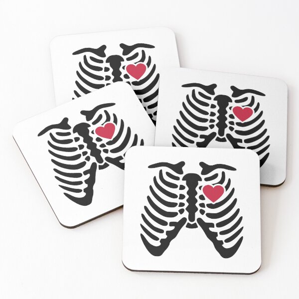 Item preview, Rib Cage | Chest Xray  designed and sold by ClaudiaGrosso.