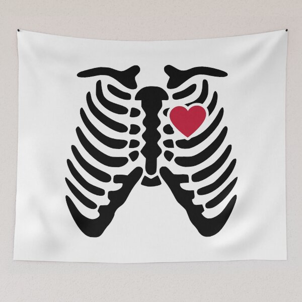 Item preview, Rib Cage | Chest Xray  designed and sold by ClaudiaGrosso.