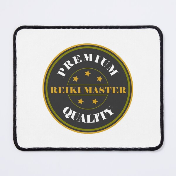 Item preview, Premium Quality Reiki Master designed and sold by denisseinfeld.
