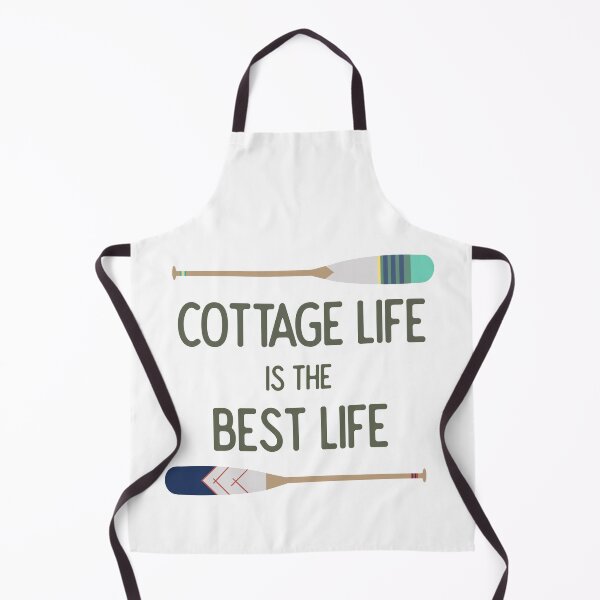 Item preview, Cottage Life is the Best Life designed and sold by cottagelife.